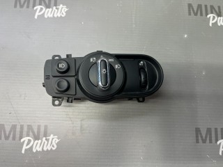 переключатель света Mini Countryman 2 поколение 2017, бензин, АКПП, a94, передний привод, 61316824861, 6824861, 61319390265, 9390265, 61319865863, 9865863, 61315A25494, 5A25494