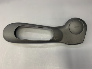 накладка на сиденье левая Mini Countryman 2 поколение F60 2017, 1.5 л., B36 A15 A, бензин, АКПП, c2m, хетчбэк 5 дв., передний привод, 52107416369, 7416369