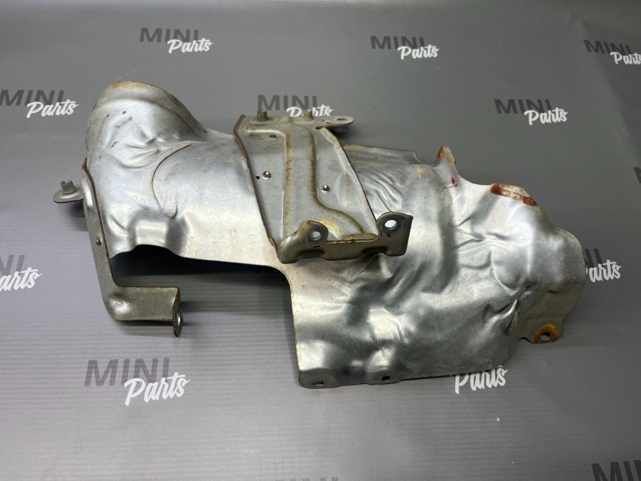 шумоизоляция (термозащита) Mini Clubman 2 поколение (F54) F54 2017, 1.5 л., бензин, МКПП, c2b, полный привод, 11657618370, 7618370 - фото №1