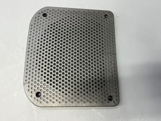 сетка на сабвуфер Mini Clubman 2 поколение [рестайлинг] 2023, 2.0 л., бензин, АКПП, 851, полный привод, 65132622499, 2622499, 65139265331, 9265331