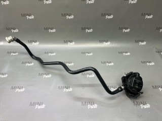 трубка вентиляции бака Mini Countryman 2 поколение 2017, бензин, АКПП, a94, передний привод, 16137333301, 7333301, 16137300583, 7300583