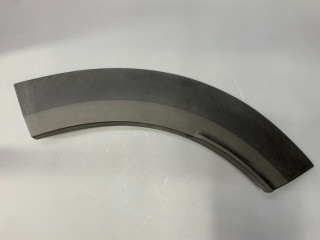 молдинг двери задней левой Mini Countryman 2 поколение F60 2017, 1.5 л., B36 A15 A, бензин, АКПП, c2m, хетчбэк 5 дв., передний привод, 51777389363, 7389363