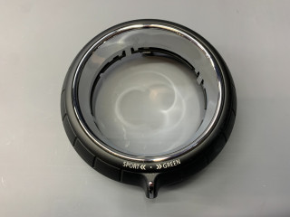 модуль управления селектора АКПП Mini Countryman 2 поколение F60 2017, 1.5 л., B36 A15 A, бензин, АКПП, c2m, хетчбэк 5 дв., передний привод, 61316819303, 6819303, 61312558245, 2558245, 61319343290, 9343290, 61319318362, 9318362