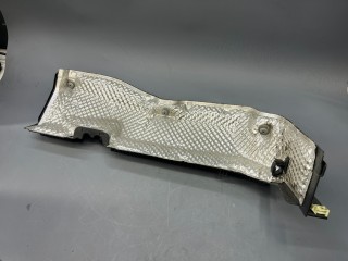 планка под капот Mini Cooper S 3 поколение F55 2016, 2.0 л., B46 A20 A, бензин, АКПП, b49, хетчбэк 5 дв., передний привод, 51717290802, 7290802