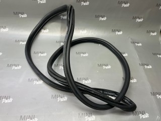 уплотнитель двери Mini Cooper 3 поколение F55 2016, 1.5 л., бензин, МКПП, 850, хетчбэк 5 дв., передний привод, 51727440047, 7440047, 51727322511, 7322511