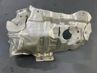 тепловой экран моторного отсека Mini Cooper 3 поколение F55 2016, 1.5 л., бензин, МКПП, 850, хетчбэк 5 дв., передний привод, 11658604701, 8604701