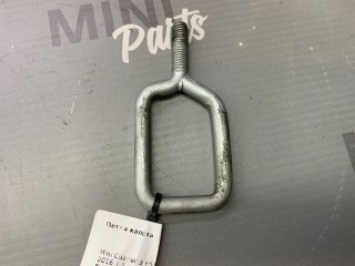петля капота Mini Cooper 3 поколение F55 2016, 1.5 л., бензин, МКПП, 850, хетчбэк 5 дв., передний привод, 51237247080, 7247080