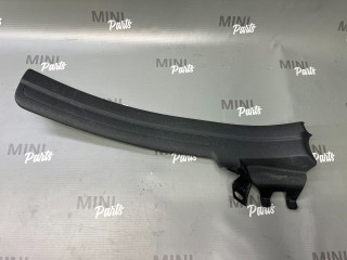 накладка на порог внутренняя Mini Clubman 2 поколение (F54) F54 2017, 1.5 л., бензин, МКПП, c2b, полный привод, 51477391496, 7391496, 51477353846, 7353846