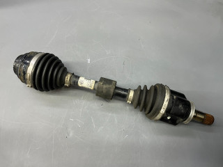 полуось передняя левая (приводной вал, ШРУС) Mini Cooper S 3 поколение F55 2016, 2.0 л., B46 A20 A, бензин, АКПП, b49, хетчбэк 5 дв., передний привод, 31608661685, 8661685, 31605A2DFE7, 5A2DFE7, 31608643381, 8643381, 31608611931, 8611931, 31602375507, 2375507