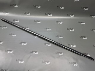 молдинг (накладка кузовная) Mini Cooper 3 поколение (2013 - 2018), 51337299992, 7299992, 51334822512, 4822512