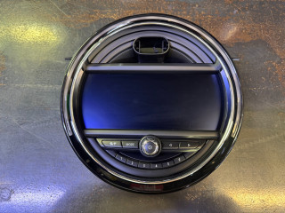 монитор мультимедиа Mini Clubman 2 поколение (F54) (2015 - 2026), 65509354027, 9354027, 65509387452, 9387452