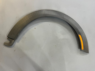 молдинг крыла Mini Cooper S 3 поколение F55 2016, 2.0 л., B46 A20 A, бензин, АКПП, b49, хетчбэк 5 дв., передний привод, 51777376870, 7376870