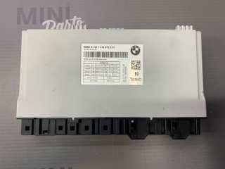 блок управления сиденьем Mini Clubman 2 поколение (F54) F54 2017, 1.5 л., бензин, МКПП, c2b, полный привод, 61357474972, 7474972, 61357943753, 7943753, 61356993312, 6993312, 61357474973, 7474973, 61359371131, 9371131, 61359354458, 9354458, 61359306086, 9306086