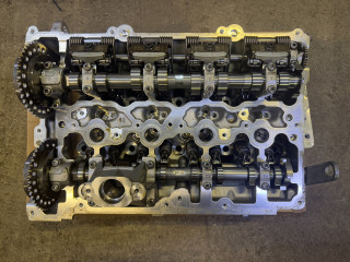 головка блока цилиндров Mini Cooper S 3 поколение [рестайлинг] (2018 - 2021), 11121019165, 1019165