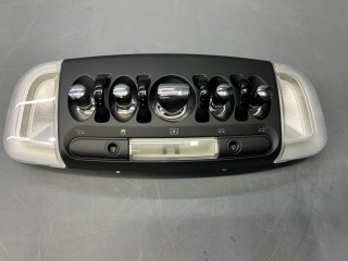 фонарь салона (плафон) Mini Cooper 3 поколение F56 2015, 1.5 л., бензин, АКПП, b22, передний привод, 63315A714C0, 5A714C0, 63319365103, 9365103, 63319350742, 9350742