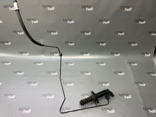 цилиндр сцепления рабочий Mini Clubman 2 поколение (F54) F54 2017, 1.5 л., бензин, МКПП, c2b, полный привод, 21526854659, 6854659, 21526854650, 6854650