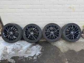 диск литой Mini Clubman 2 поколение [рестайлинг] 2023, 2.0 л., бензин, АКПП, 851, полный привод, 36116856046