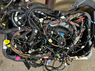 проводка Mini Cooper S 3 поколение [2-й рестайлинг] F56 2023, 2.0 л., бензин, робот, c3b, хетчбэк 3 дв., 61112473285, 2473285