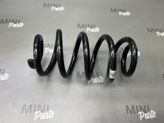 пружина задняя Mini Countryman 2 поколение 2017, бензин, АКПП, a94, передний привод, 33536866775, 6866775