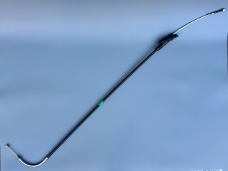 трос ручника Mini Cooper 3 поколение [рестайлинг] F55 2020, 1.5 л., B36 A15 A, бензин, АКПП, b71, хетчбэк 5 дв., передний привод, 34406852187, 6852187