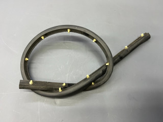 уплотнитель двери Mini Cooper S 3 поколение F55 2016, 2.0 л., B46 A20 A, бензин, АКПП, b49, хетчбэк 5 дв., передний привод, 51767322508, 7322508