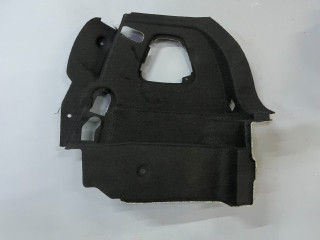 обшивка багажника Mini Cooper S 3 поколение [2-й рестайлинг] F56 2023, 2.0 л., бензин, робот, c3b, хетчбэк 3 дв., 51477298598, 7298598