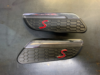 повторитель поворота на крыле Mini Cooper S 3 поколение [2-й рестайлинг] F56 2023, 2.0 л., бензин, робот, c3b, хетчбэк 3 дв., 63179879003, 9879003, 63179879004, 9879004