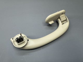 ручка внутренняя потолочная Mini Cooper 3 поколение [рестайлинг] F55 2020, 1.5 л., B36 A15 A, бензин, АКПП, b71, хетчбэк 5 дв., передний привод, 51167347852, 7347852