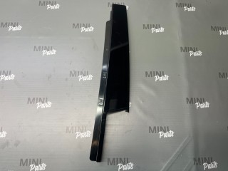 накладка двери (крышки) багажника Mini Clubman 2 поколение (F54) F54 2017, 1.5 л., бензин, МКПП, c2b, полный привод, 51337344191, 7344191