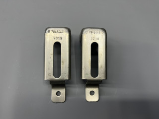 кронштейн (крепление) Mini Cooper 3 поколение [рестайлинг] F55 2020, 1.5 л., B36 A15 A, бензин, АКПП, b71, хетчбэк 5 дв., передний привод, 7946449, 51457946449