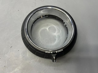 модуль управления селектора АКПП Mini Cooper S 3 поколение F55 2016, 2.0 л., B46 A20 A, бензин, АКПП, b49, хетчбэк 5 дв., передний привод, 61316819303, 6819303, 61312558245, 2558245, 61319343290, 9343290, 61319318362, 9318362