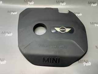 декоративная крышка двигателя Mini Clubman 2 поколение (F54) F54 2017, 1.5 л., бензин, МКПП, c2b, полный привод, 11128601635, 8601635
