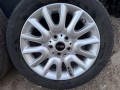 диск литой Mini Cooper 3 поколение F55 2016, 1.5 л., бензин, МКПП, 850, хетчбэк 5 дв., передний привод, 36116855104 - фото №5