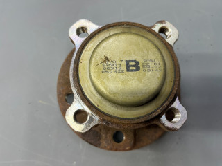 ступица задняя Mini Cooper S 3 поколение [2-й рестайлинг] F56 2023, 2.0 л., бензин, робот, c3b, хетчбэк 3 дв., 33406891924, 6891924, 6891922, 33406891922, 33406891921, 6891921, 33406891923, 6891923