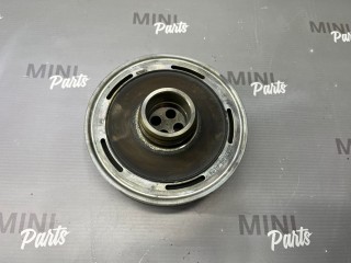 шкив коленвала Mini Countryman 2 поколение 2017, бензин, АКПП, a94, передний привод, 11238602800, 8602800