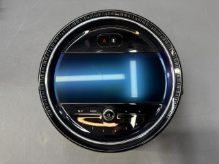 монитор мультимедиа Mini Cooper 3 поколение [рестайлинг] (2018 - 2021), 65505A477D0, 5A477D0, 65509878719, 9878719, 61315A0A3E9, 5A0A3E9
