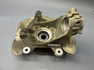 кулак поворотный левый Mini Cooper 3 поколение F56 2015, 1.5 л., бензин, АКПП, b22, передний привод, 6876643, 31216876643, 31216870831, 6870831, 31216850413, 6850413, 31206874443, 6874443, 34106869779, 6869779