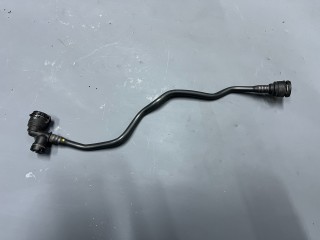 патрубок расширительного бачка Mini Cooper 3 поколение F56 2015, 1.5 л., бензин, АКПП, b22, передний привод, 17127617366, 7617366