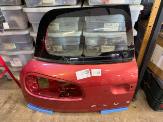 дверь задняя левая Mini Clubman 2 поколение (F54) (2015 - 2026), c3x, 41007411613, 7411613, 51318492743, 8492743, 51317466423, 7466423, 51317344203, 7344203