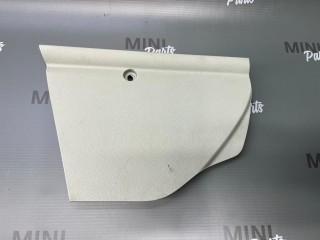 пластик панели Mini Clubman 2 поколение (F54) F54 2017, 1.5 л., бензин, МКПП, c2b, полный привод, 51459349821, 9349821