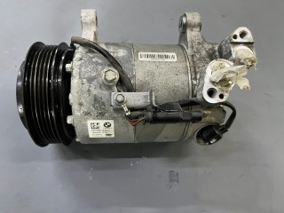 компрессор кондиционера Mini Cooper 3 поколение F55 2016, 1.5 л., бензин, МКПП, 850, хетчбэк 5 дв., передний привод, 64526826879, 6826879, 64526811432, 6811432, 64526811430, 6811430, 64529295050, 9295050, 64525A3F1D2, 5A3F1D2, 64525A5C712, 5A5C712