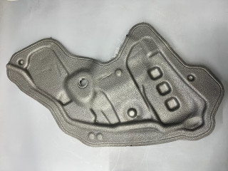 Шумоизоляция двери Mini Countryman 2 поколение F60 2017, 1.5 л., B36 A15 A, бензин, АКПП, c2m, хетчбэк 5 дв., передний привод, 51487492041, 7492041, 51487390041, 7390041