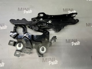 петля капота левая Mini Countryman 2 поколение 2017, бензин, АКПП, a94, передний привод, 41007449379, 7449379, 7388103