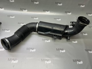 патрубок воздушного фильтра Mini Clubman 2 поколение (F54) F54 2017, 1.5 л., бензин, МКПП, c2b, полный привод, 13717619268, 7619268