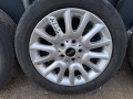 диск литой Mini Cooper 3 поколение F55 2016, 1.5 л., бензин, МКПП, 850, хетчбэк 5 дв., передний привод, 36116855104 - фото №3