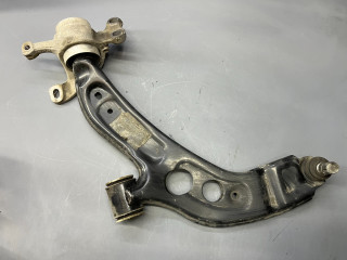 рычаг передний левый Mini Cooper S 3 поколение F55 2016, 2.0 л., B46 A20 A, бензин, АКПП, b49, хетчбэк 5 дв., передний привод, 31126879841, 6879841, 31126850397, 6850397, 31122785111, 2785111