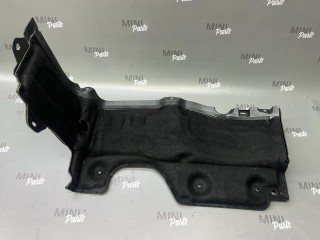 планка под капот Mini Countryman 2 поколение 2017, бензин, АКПП, a94, передний привод, 51717290814, 7290814