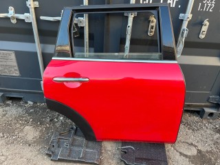 дверь задняя правая Mini Clubman 2 поколение [рестайлинг] 2023, 2.0 л., бензин, АКПП, 851, полный привод, 41007343904, 7343904