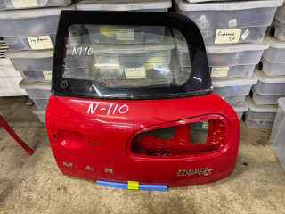 дверь задняя распашная правая Mini Clubman 2 поколение [рестайлинг] 2023, 2.0 л., бензин, АКПП, 851, полный привод, 41007411614, 7411614