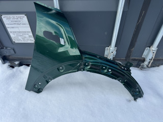 крыло переднее правое Mini Cooper 3 поколение F56 2015, 1.5 л., бензин, АКПП, b22, передний привод, 41007374522, 7374522